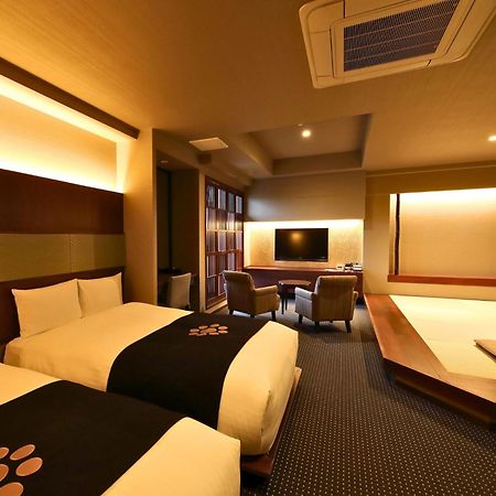 Ryotei Matsuya Honkan Suizenji Kumamoto Esterno foto