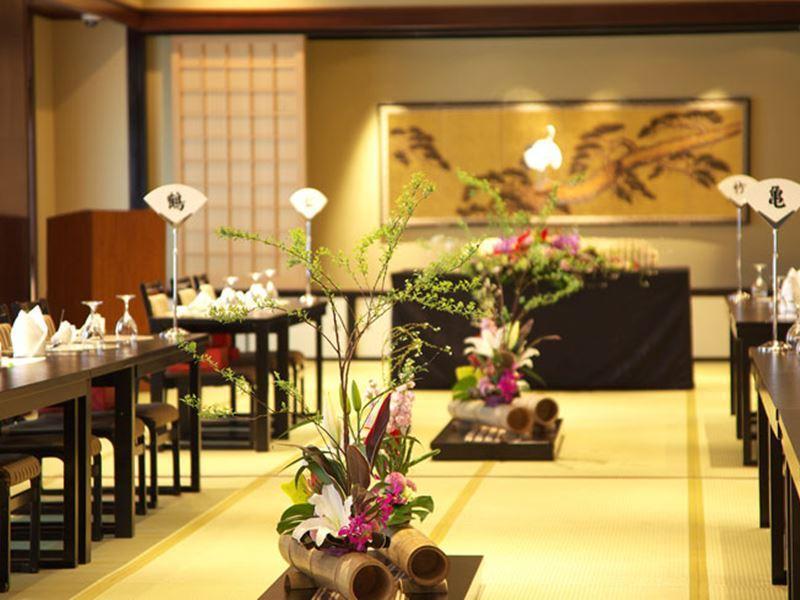 Ryotei Matsuya Honkan Suizenji Kumamoto Esterno foto